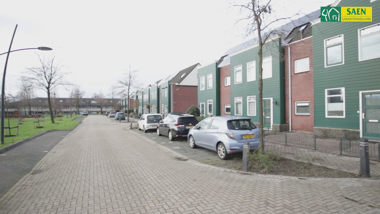 video van het huis